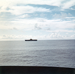 USS Iwo Jima 1967
